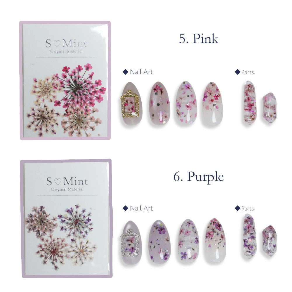 SMint - Lace Flower Try Series