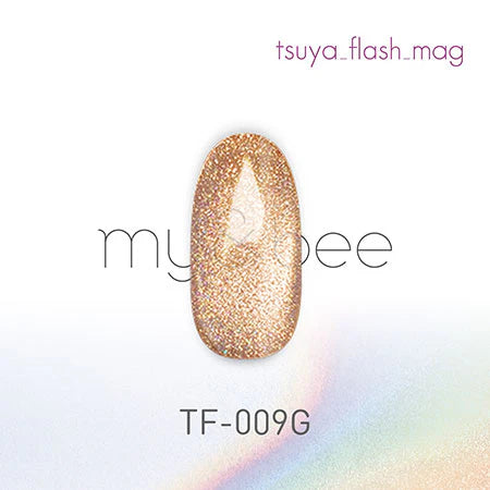 my&bee - Tsuya Flash Mag Collection (TF-001G-012G)