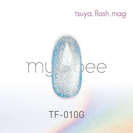 my&bee - Tsuya Flash Mag Collection (TF-001G-012G)