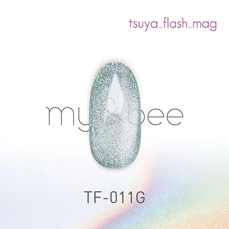 my&bee - Tsuya Flash Mag Collection (TF-001G-012G)