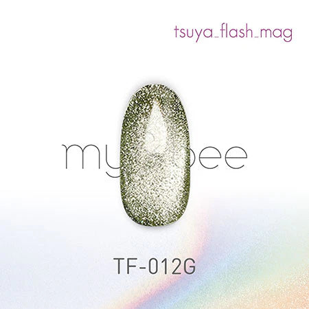 my&bee - Tsuya Flash Mag Collection (TF-001G-012G)