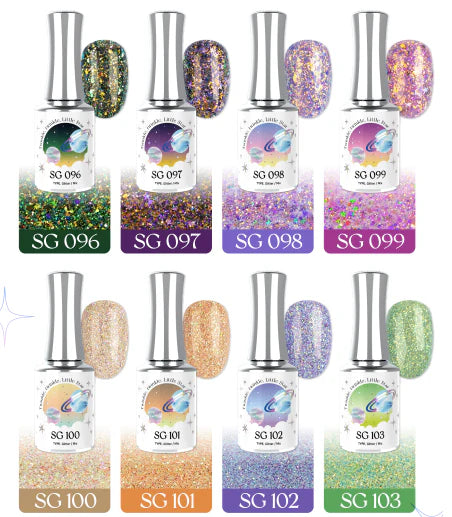 IZEMI - Stella-B Twinkle Twinkle Little Star Collection (SG-096 to SG-103)