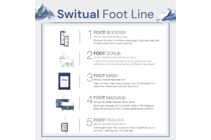 BANDI - Switual Soothing Finisher (200ml)