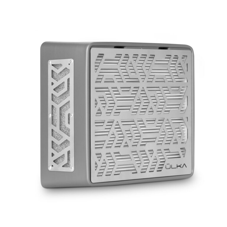 ÜLKA - Premium Desktop Manicure Dust Collector