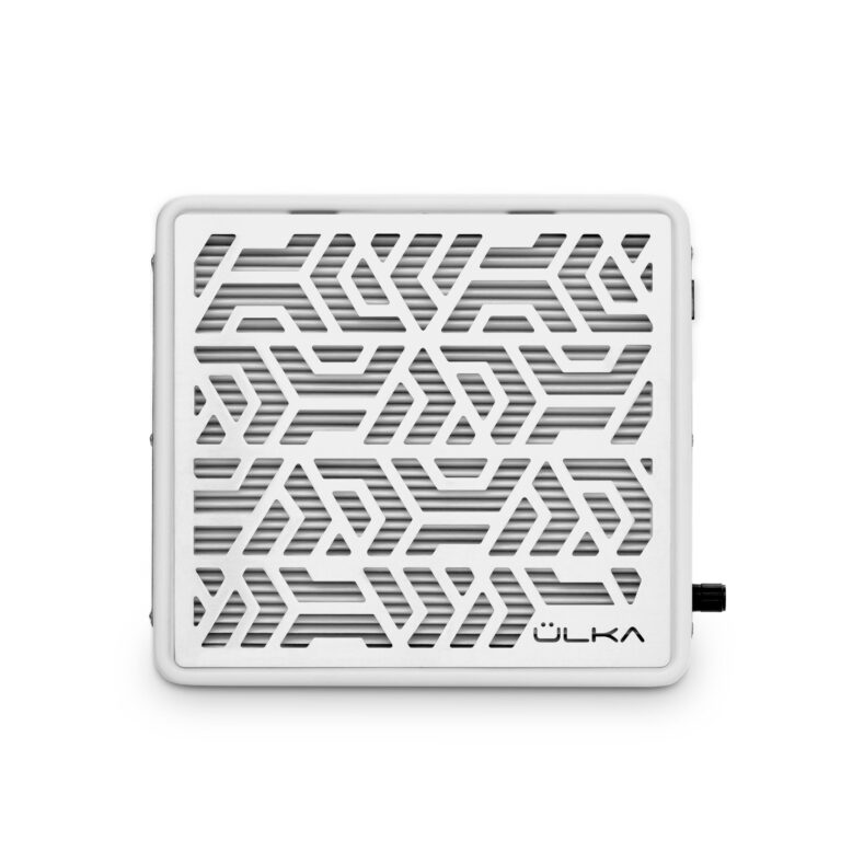 ÜLKA - Premium Desktop Manicure Dust Collector