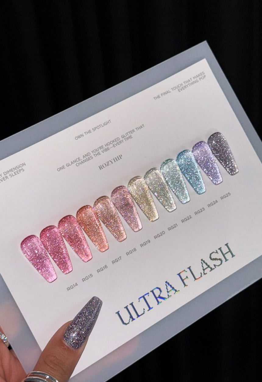 Rozyhip - Ultra Flash Collection