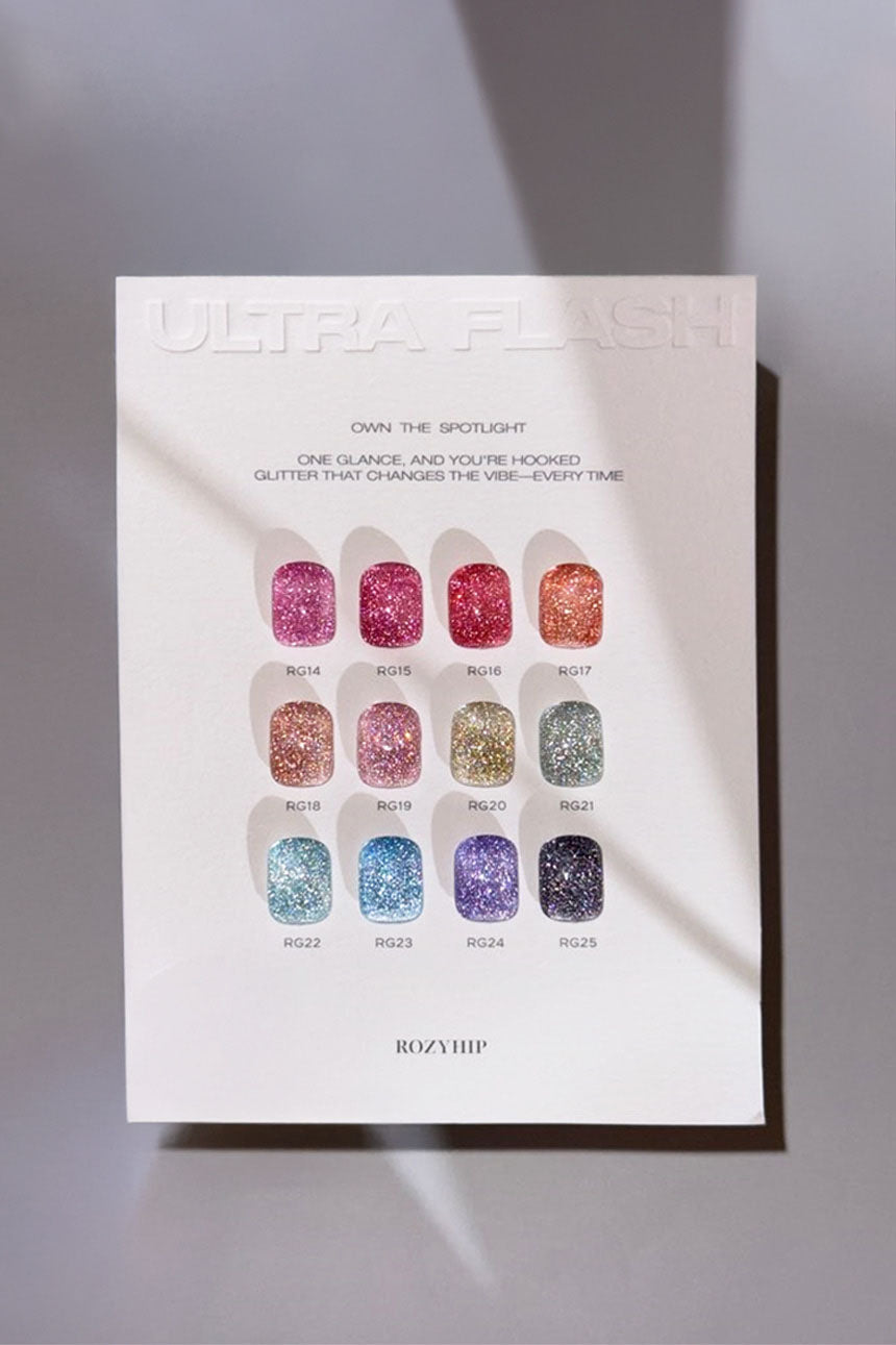 Rozyhip - Ultra Flash Collection