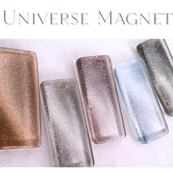 Meet You - Universe Magnet Gels (5 types)