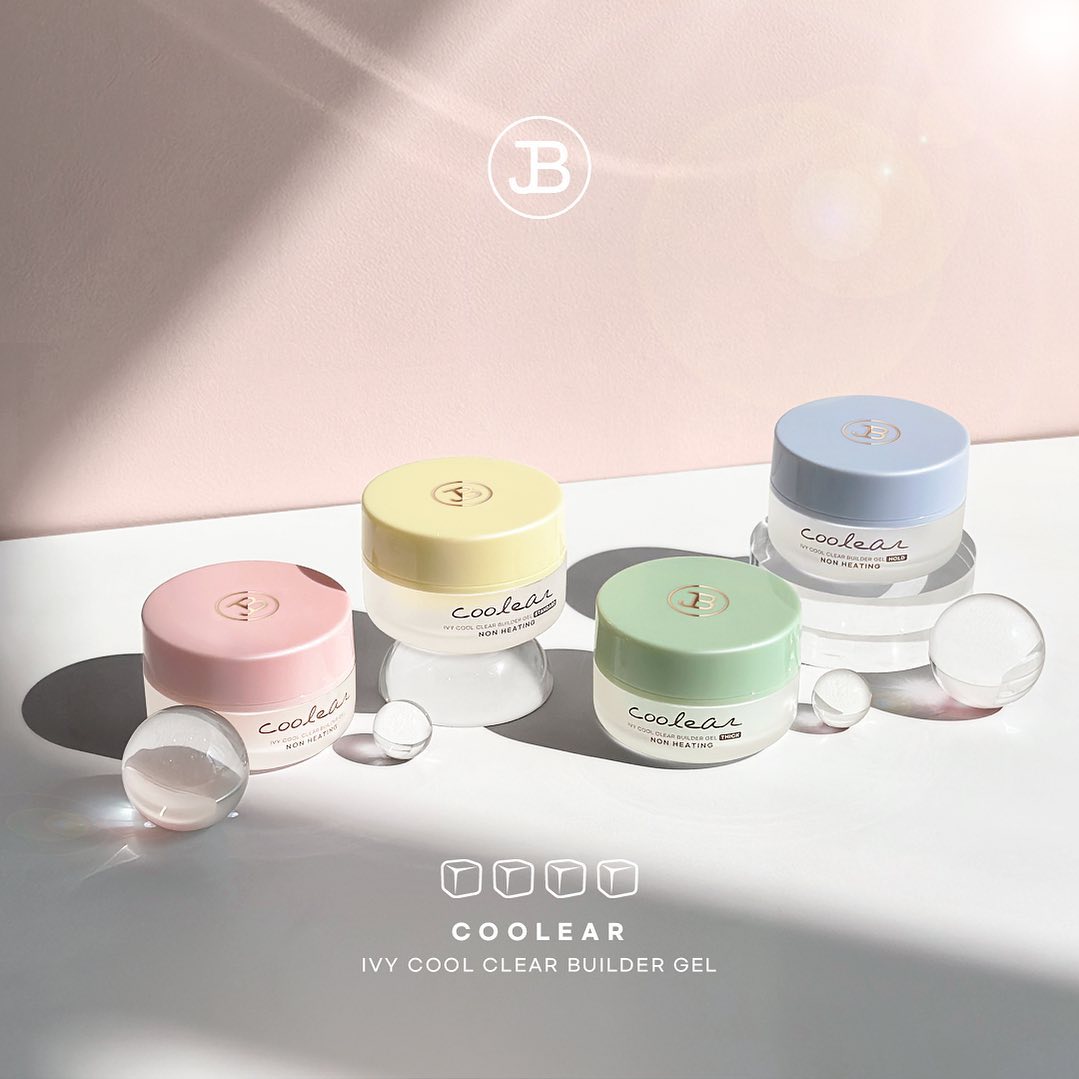 Jin.B Coolear Builder Gel