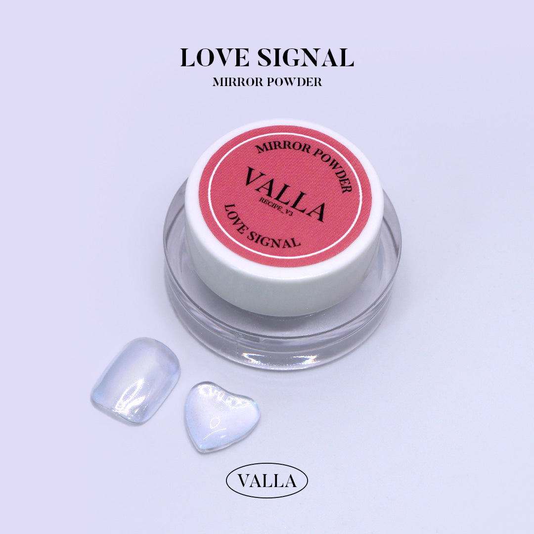 VALLA - Mirror Powder (4 types - 0.2g)