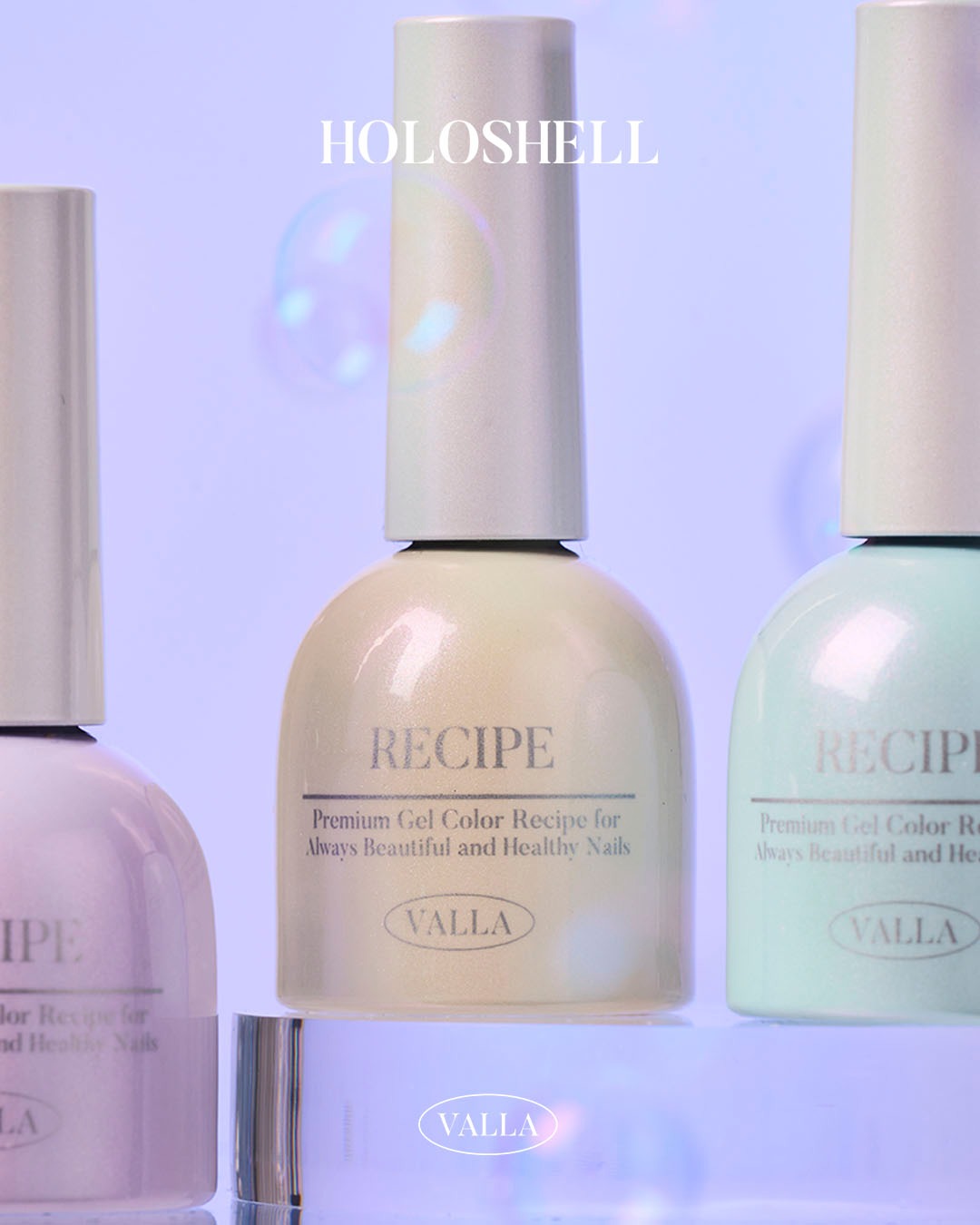 VALLA - Holoshell Collection (VP01-VP07)