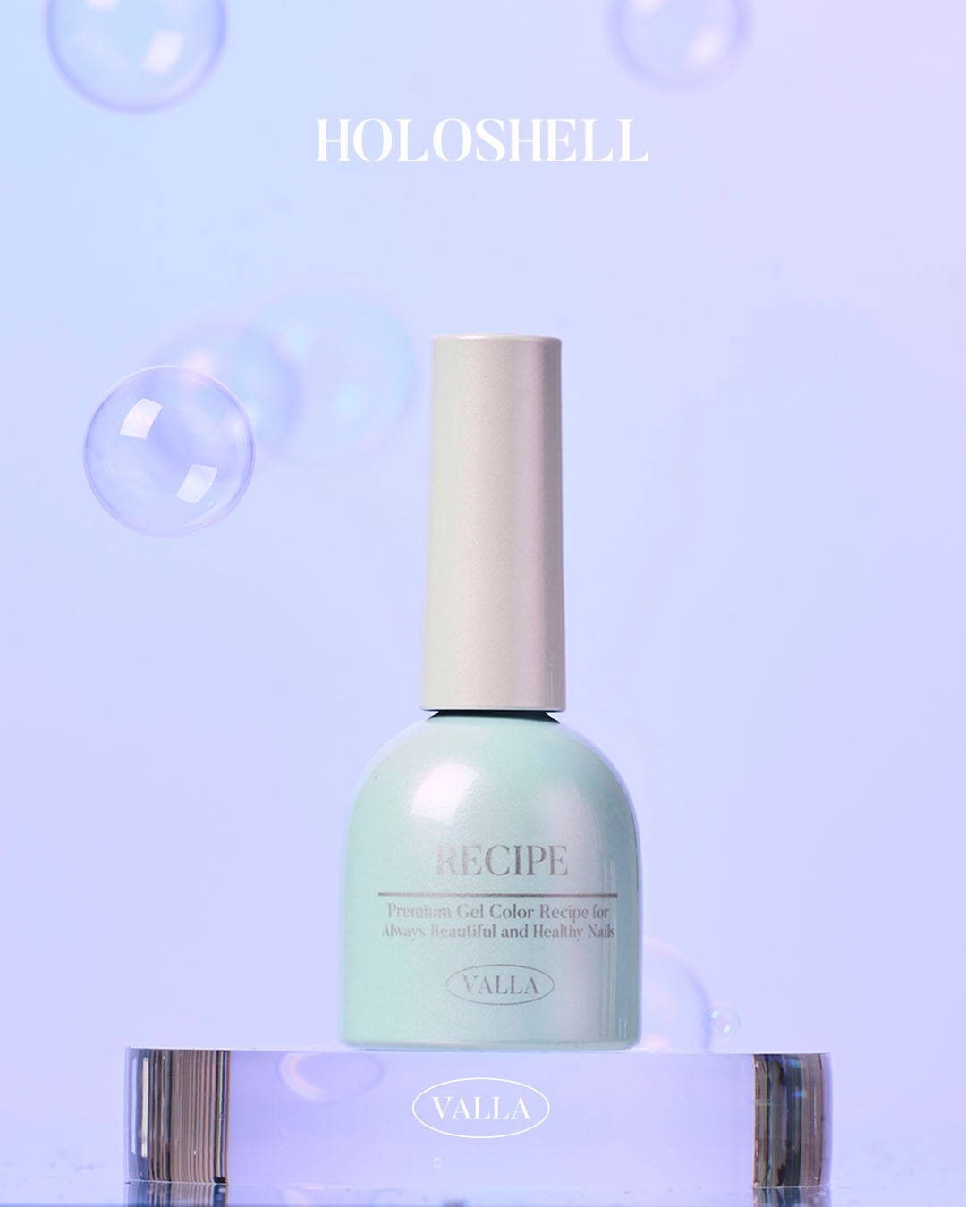VALLA - Holoshell Collection (VP01-VP07)