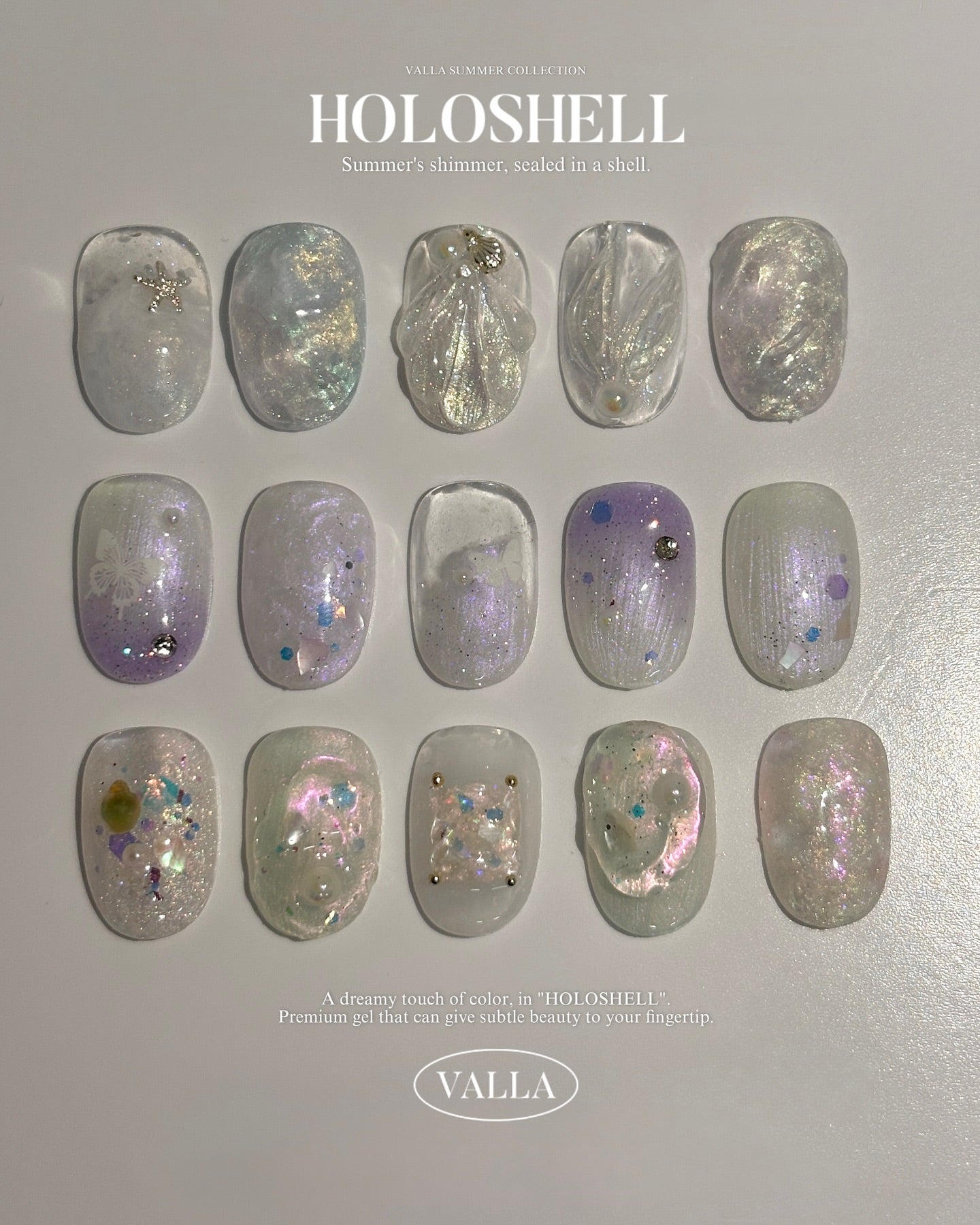 VALLA - Cool Mag Collection + Magnet