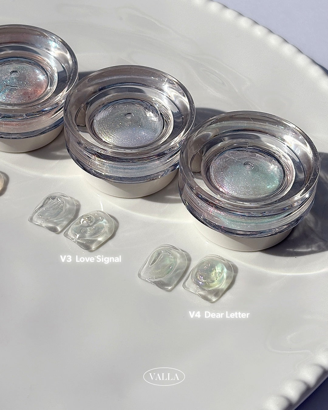 VALLA - Mirror Powder (4 types - 0.2g)