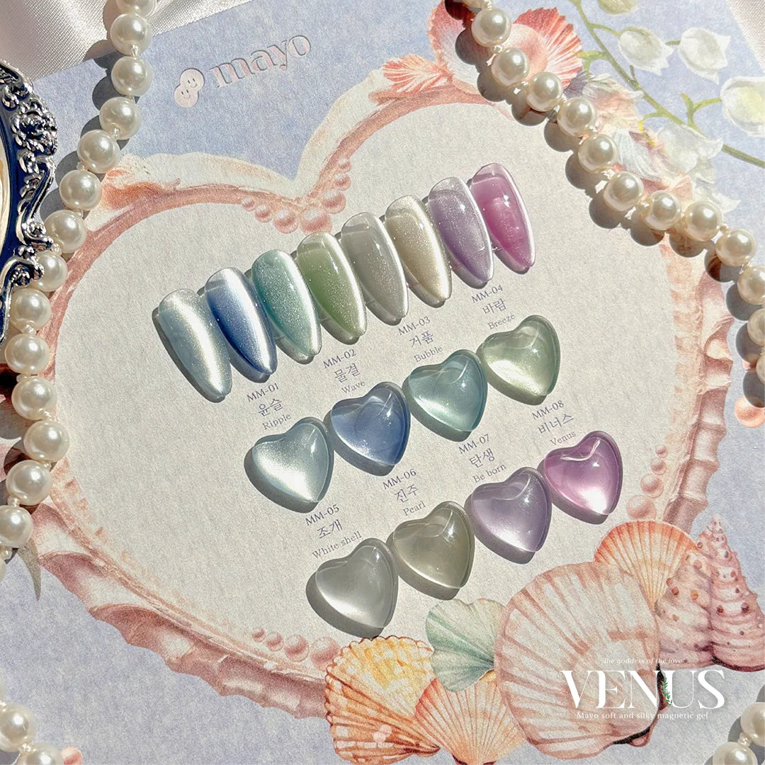 Mayo Venus Collection (MM01 - MM08)