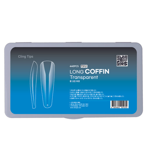 Viewgel - Cling Coffin Tip Series (6 types)