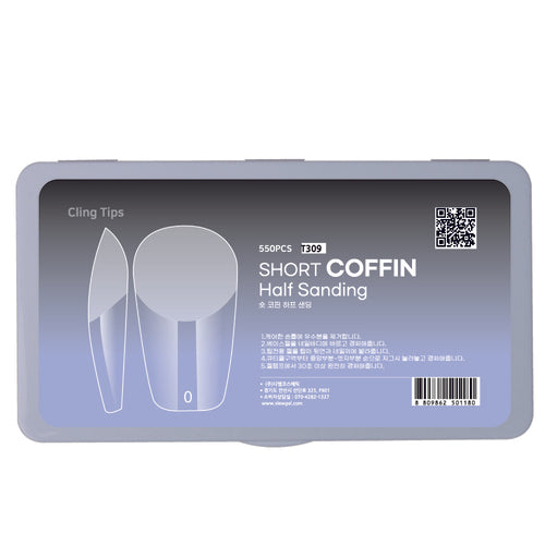 Viewgel - Cling Coffin Tip Series (6 types)