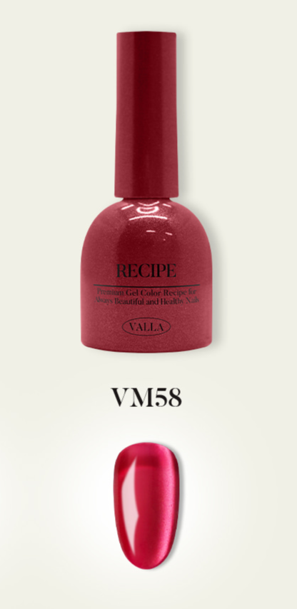 VALLA - Red Slip Collection
