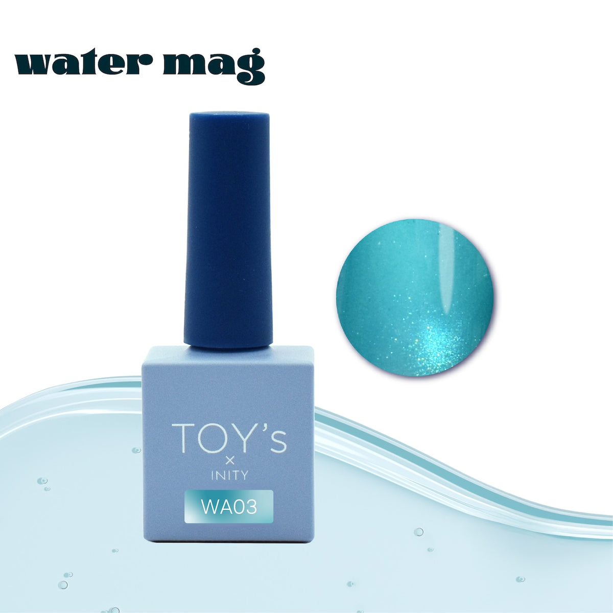 TOY's - Water Mag Collection