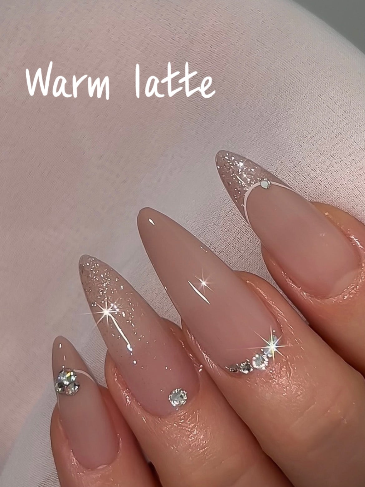 Nailbayo - Doi Nudi Syrup Gel Set VI (7 Types)