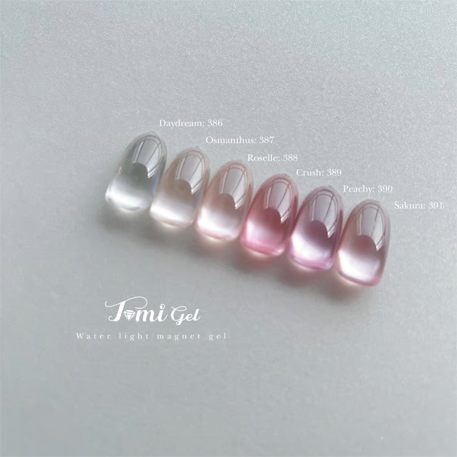 Tominail - Water Light Magnet Gel Set