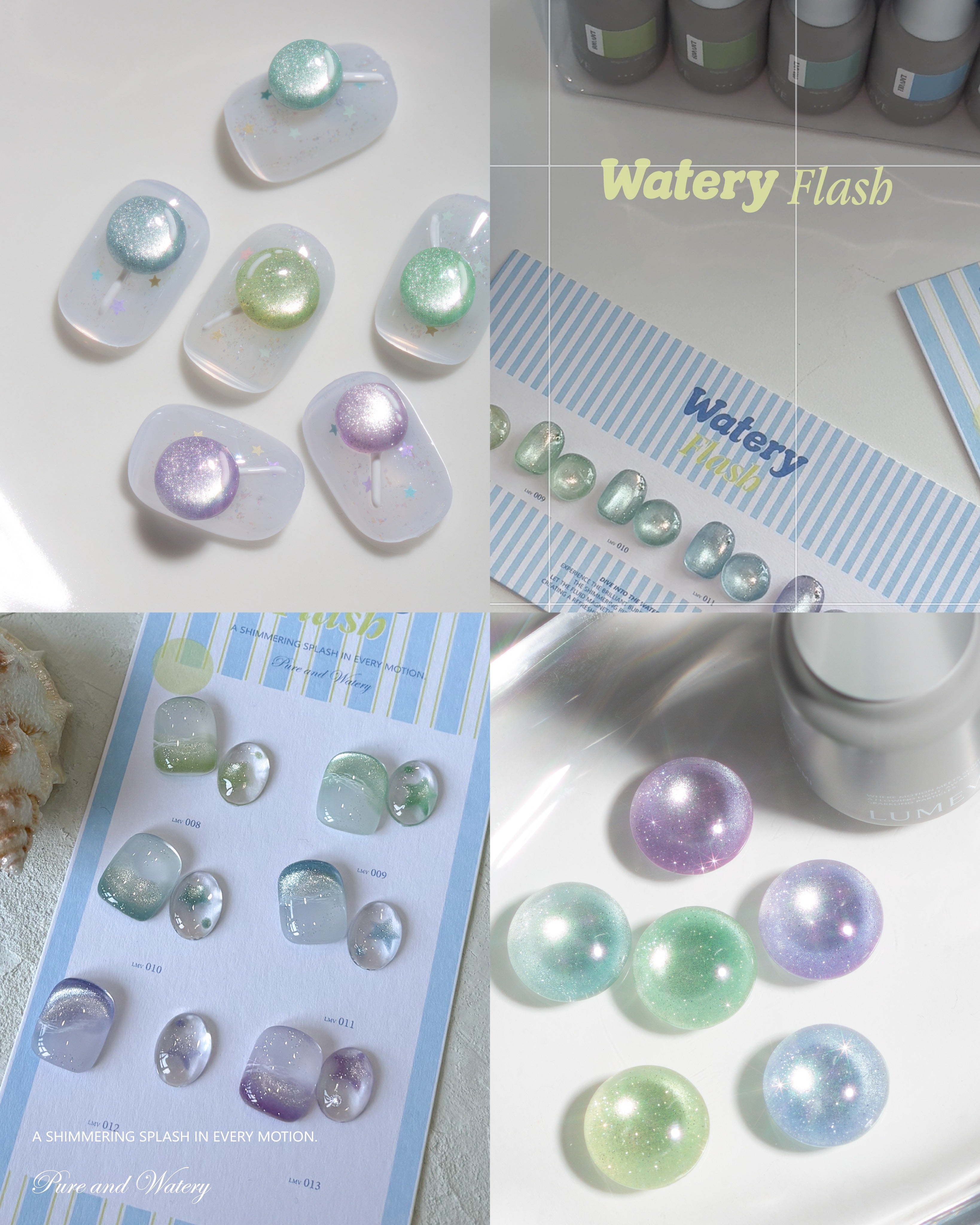 IZEMI - Watery Flash