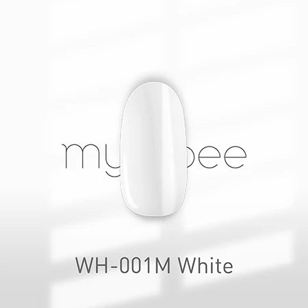 my&bee - Matte Gels (WH-001M, BK-001M)