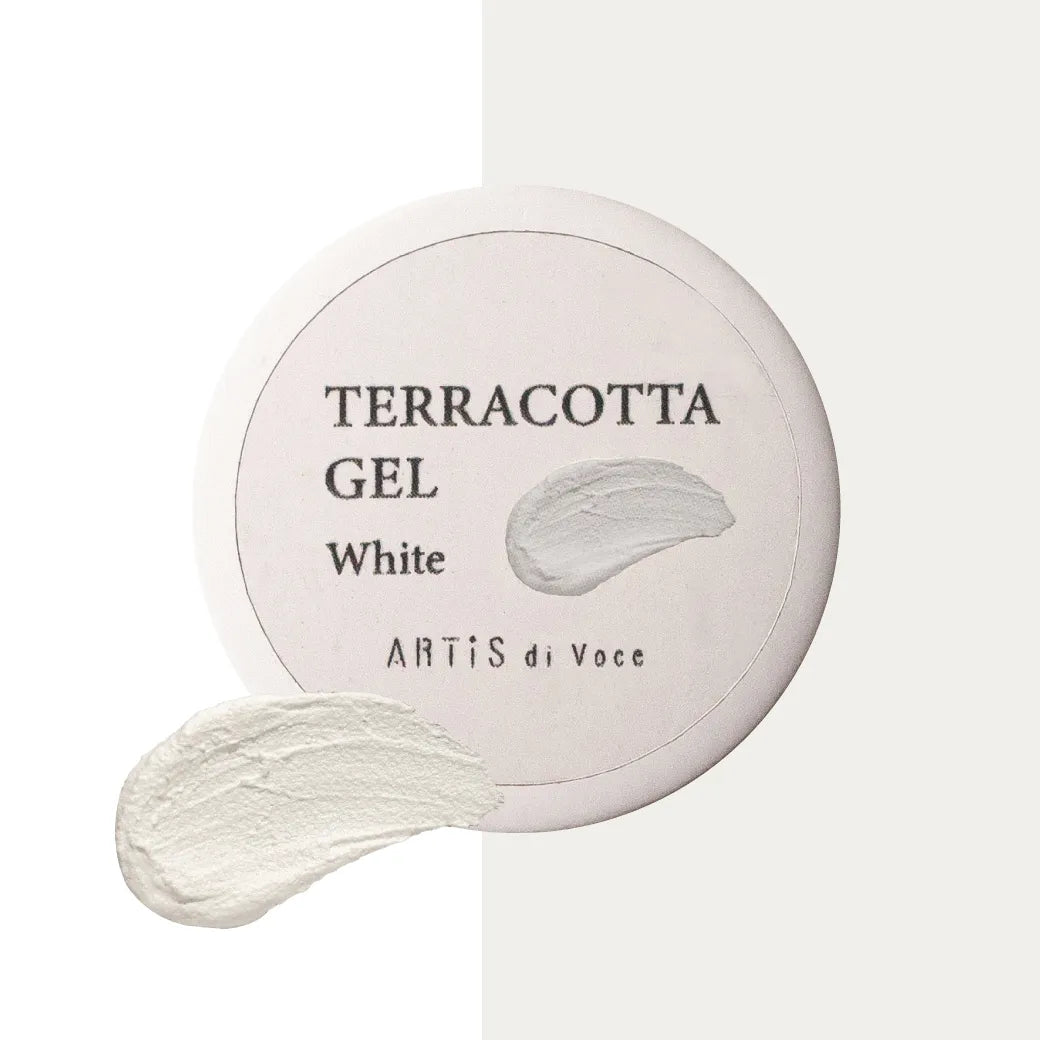 ARTiS di Voce - Terracotta Gel (3 types)