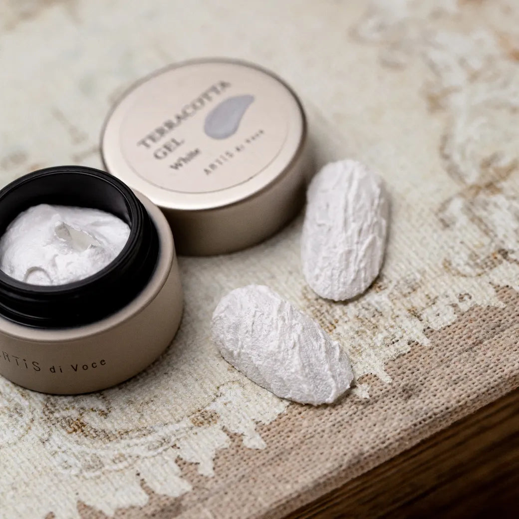 ARTiS di Voce - Terracotta Gel (3 types)