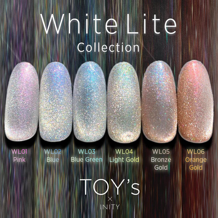 TOY's - White Light Collection