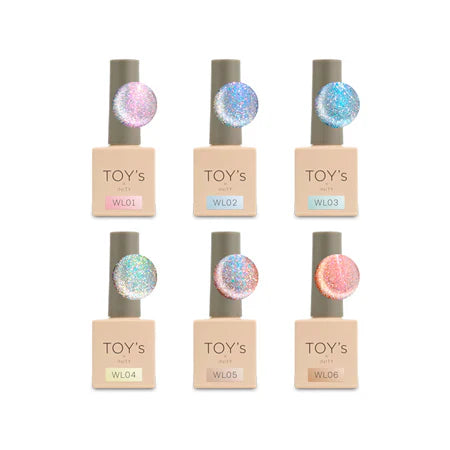 TOY's - White Light Collection