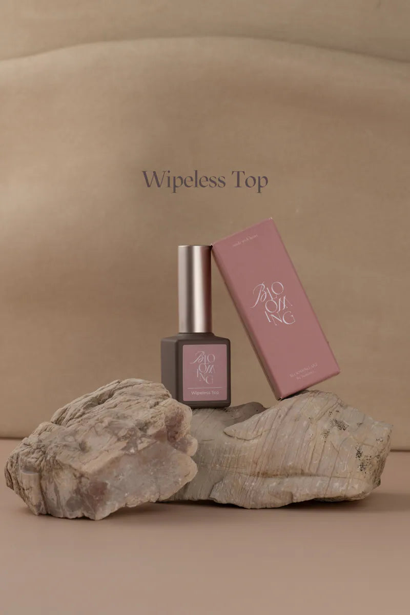 Blooming Nails - Wipeless Top