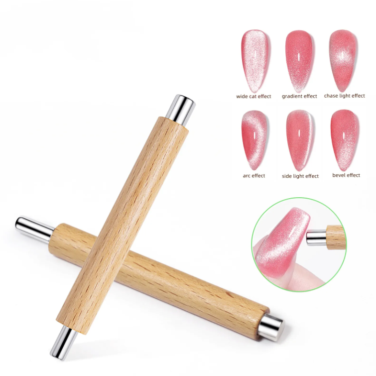 Sweetie's Wooden Dual Ended Nail Magnet