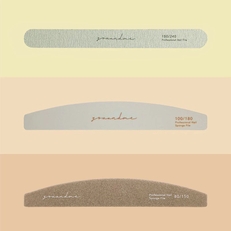 You and Me - Nail Files