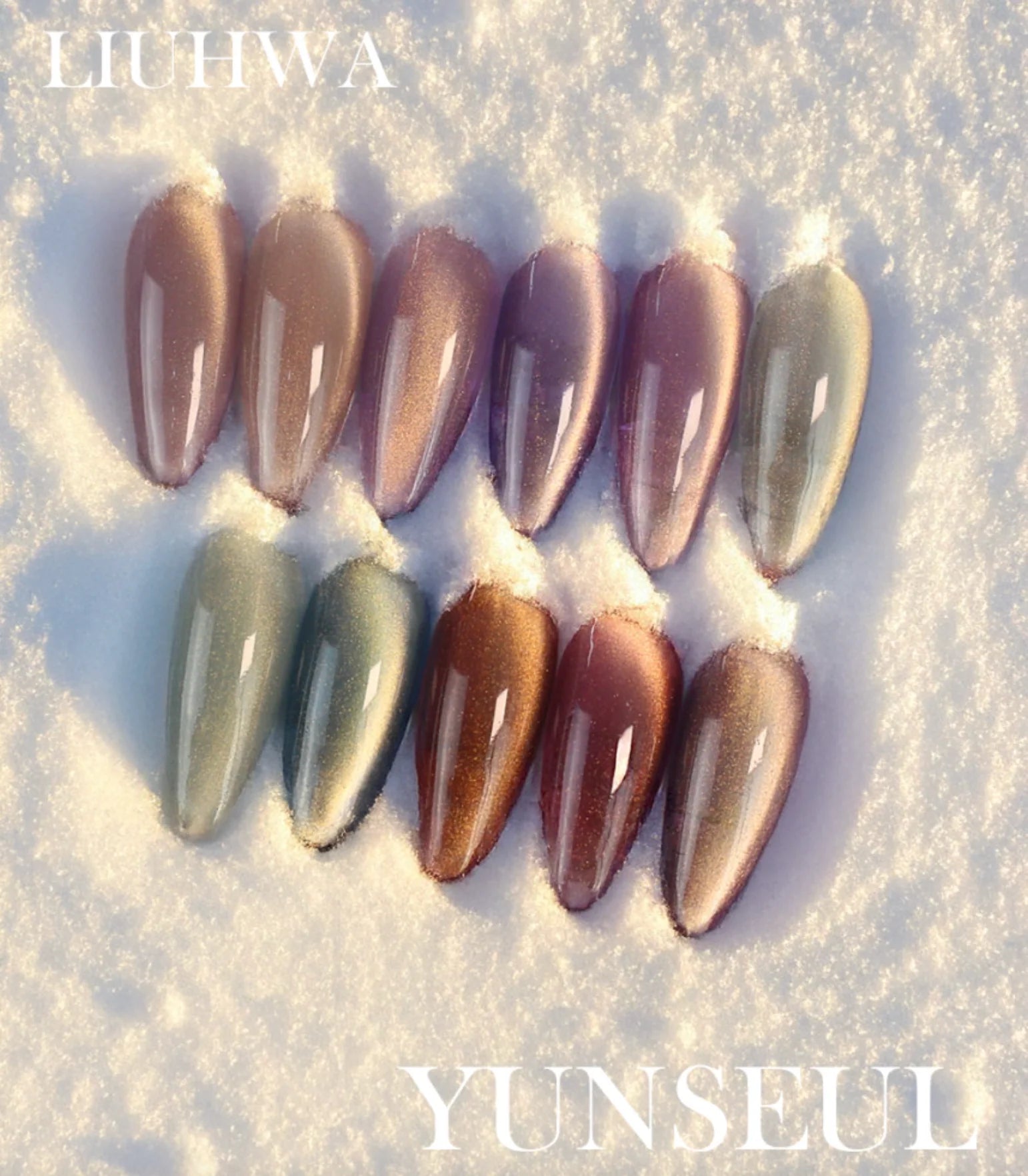 Liuhwa - Yunseul Collection