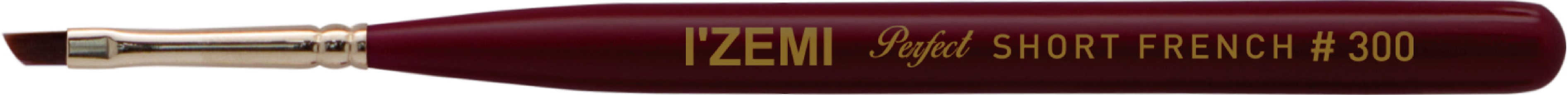 IZEMI Short French Brush #300