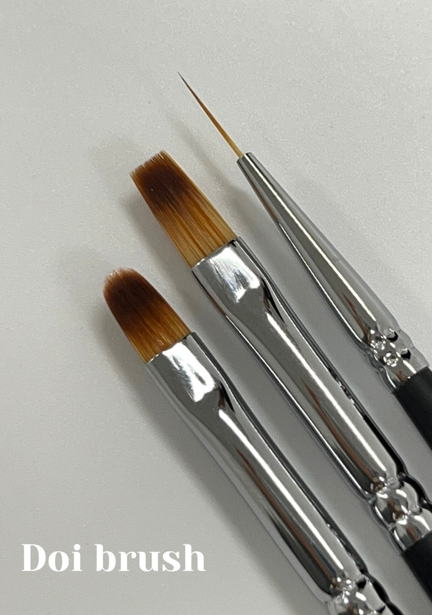 Nailbayo Nail Brush (3 Types)
