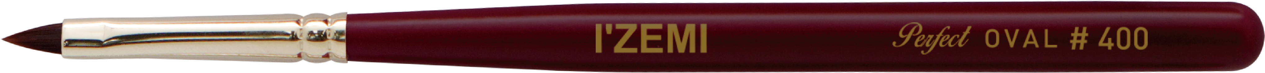 IZEMI Oval Brush #400