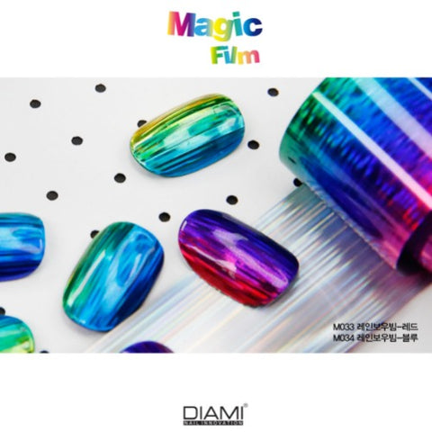 DIAMI Magic Film (Transfer Foil) - Select Colors