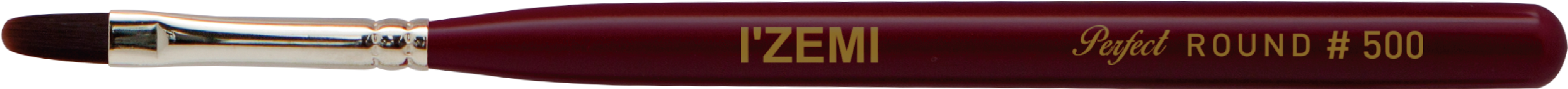IZEMI - Round Brush #500