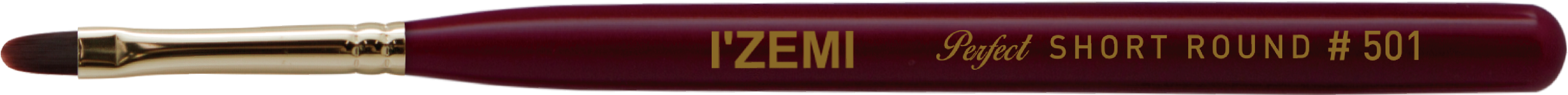 IZEMI Round Brush #501