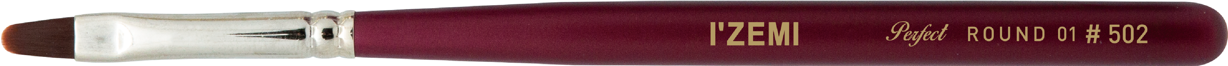 IZEMI Round Brush 01 #502