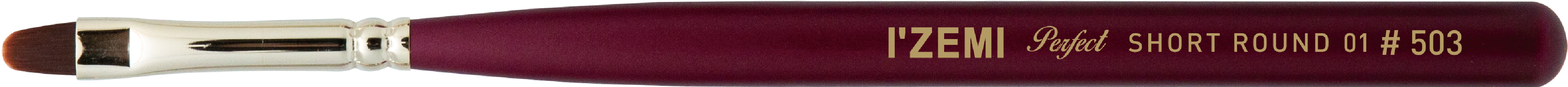 IZEMI Round Brush #503