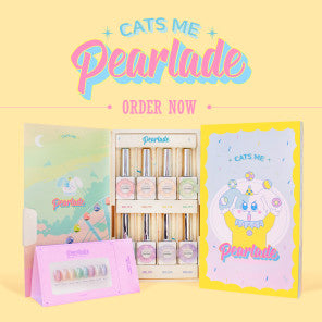 CATS ME Pearlade Glitter Gel