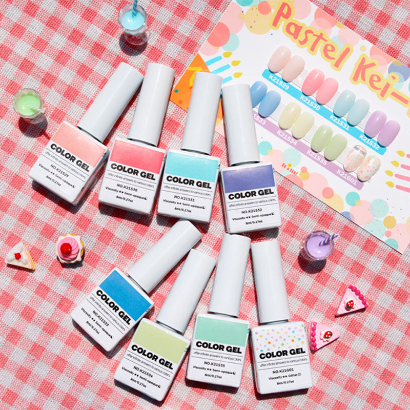 It's Lit - Pastel Kei-ku Series