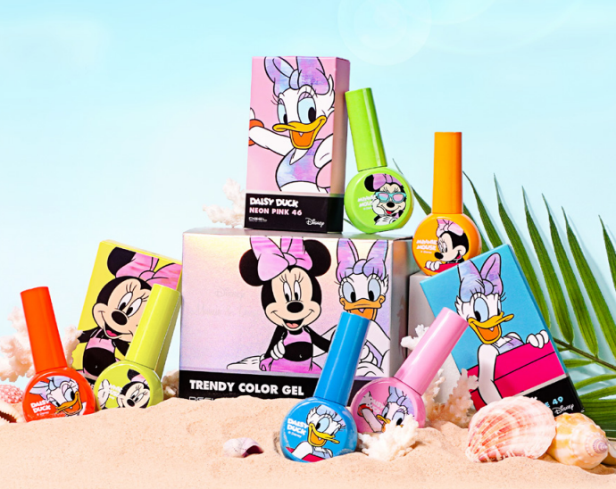 DGEL Disney Trendy Summer Collection 2022