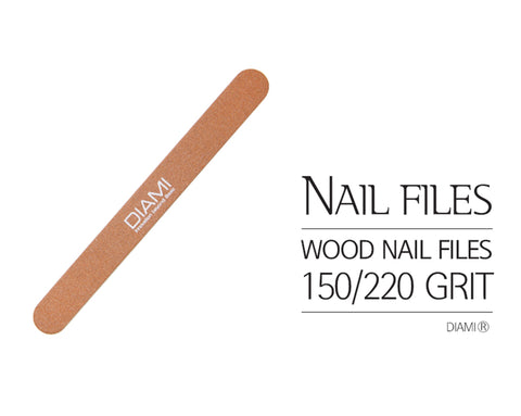 DIAMI Wood Nail File