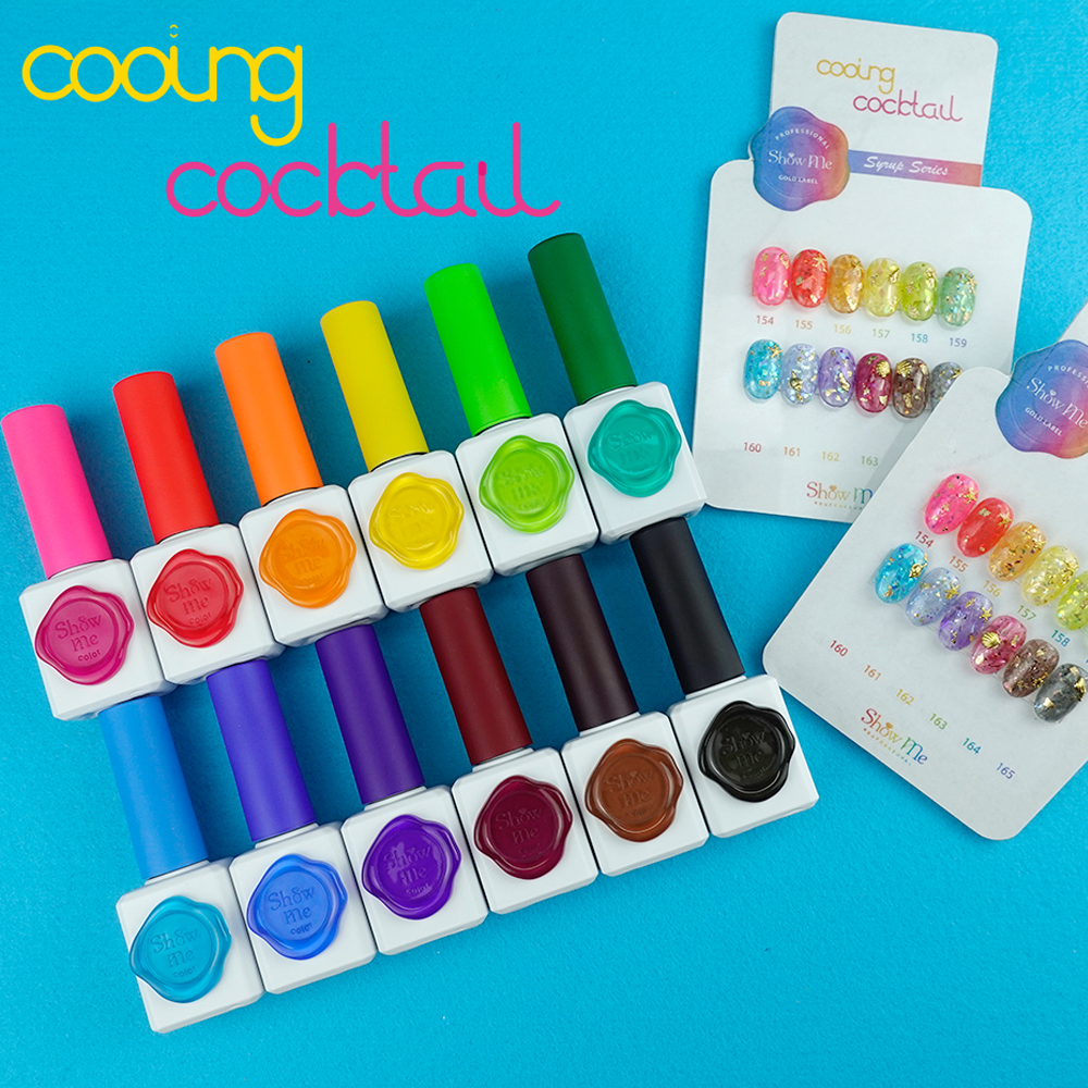 Show Me Korea - Cooing Cocktail Collection