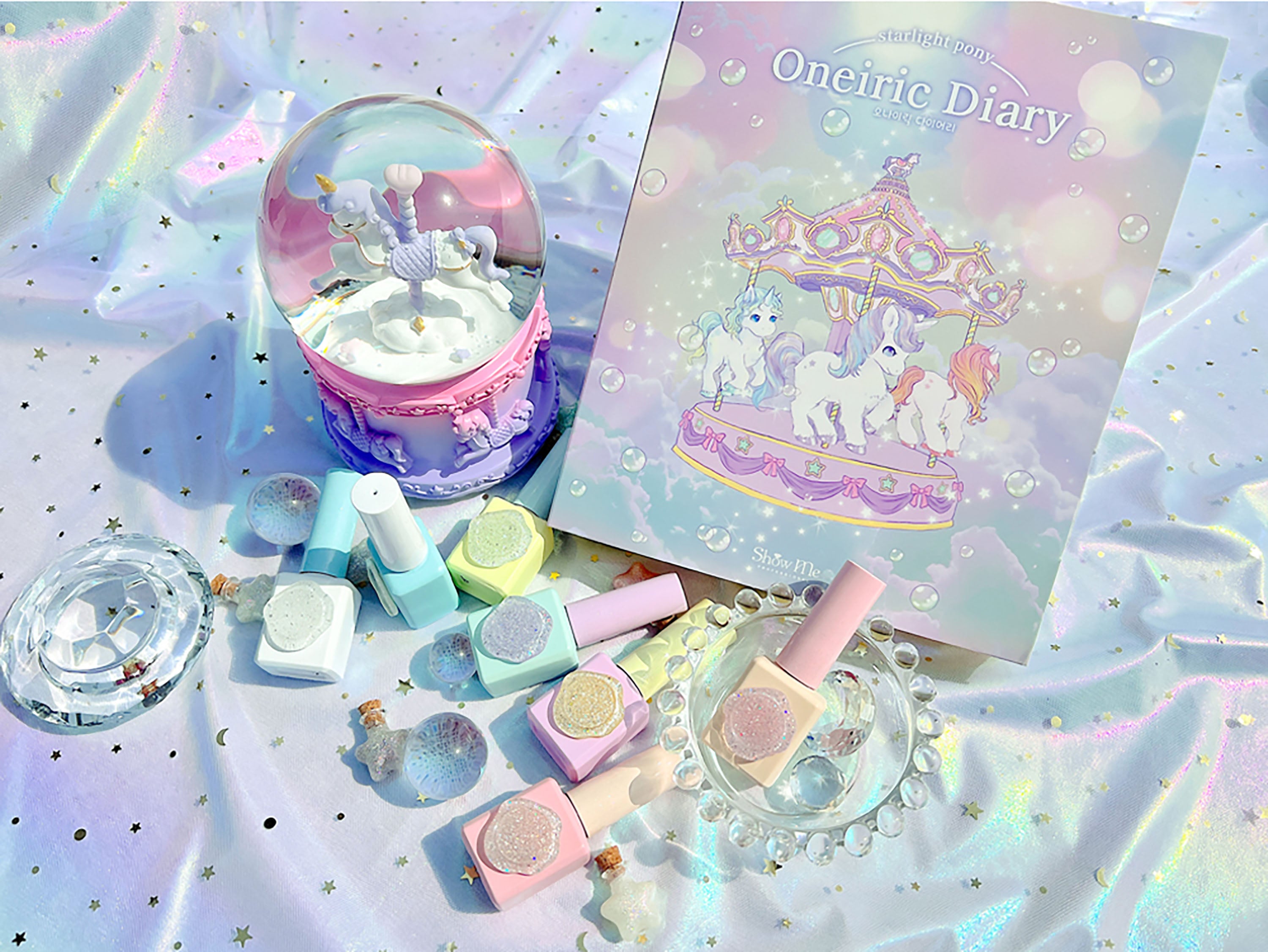 Show Me Korea - Oneiric Diary Collection