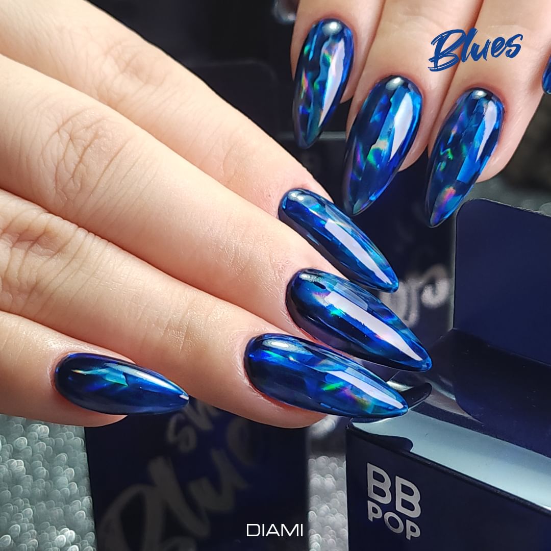 DIAMI BBPOP Deep Navy Blue Gel (10ml)